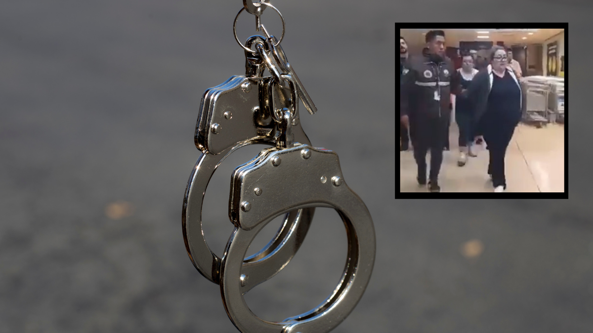 Detenidas por caso relacionado con decomiso de $ 2 millones en el aeropuerto de Quito.