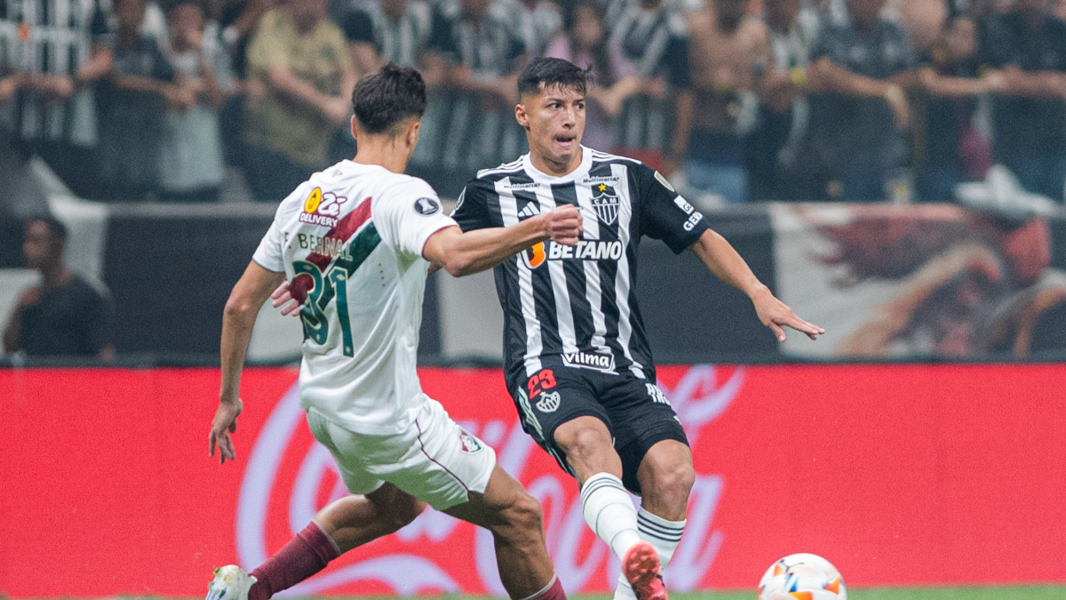 Atlético Mineiro disputará la final de la Copa Libertadores ante Botafogo, dos clubes brasileños