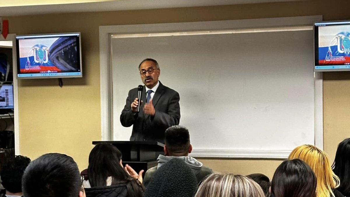 Proceso. En redes sociales se divulgó un documento de un familiar del excónsul fallecido en Estados Unidos Alfonso Morales, ahí se cuestionó a la Canciller de Ecuador, Gabriela Sommerfeld 