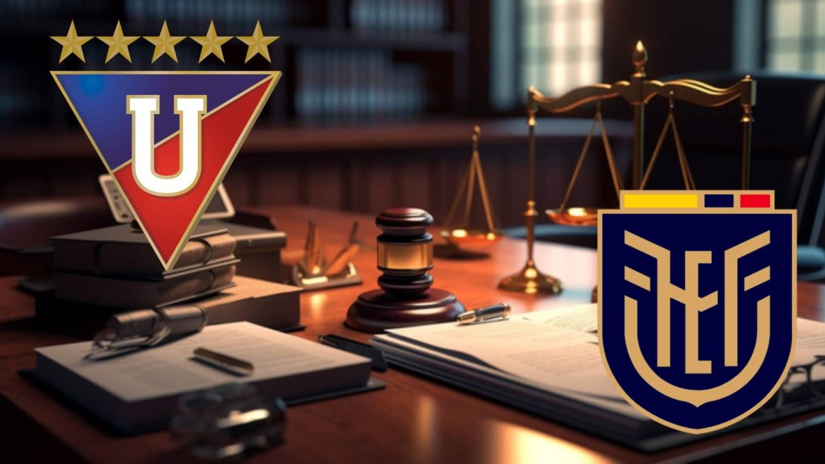 El Tribunal de Apelaciones de la FEF analizará la apelación de Liga de Quito.