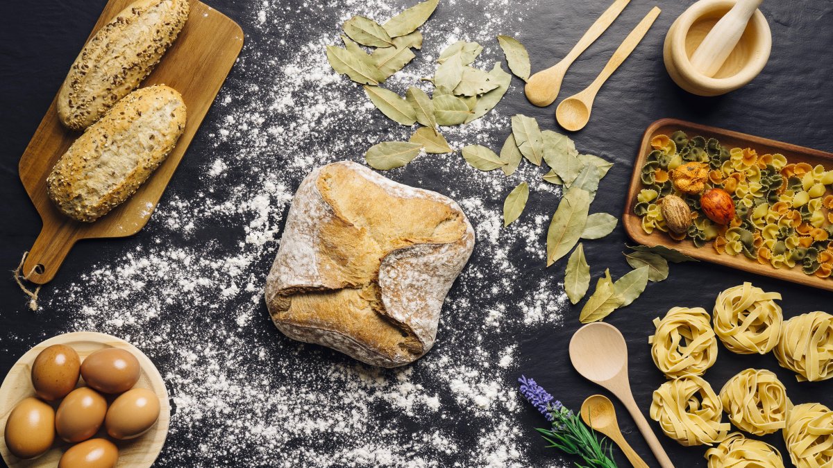 Eliminar las harinas de la dieta puede ser difícil