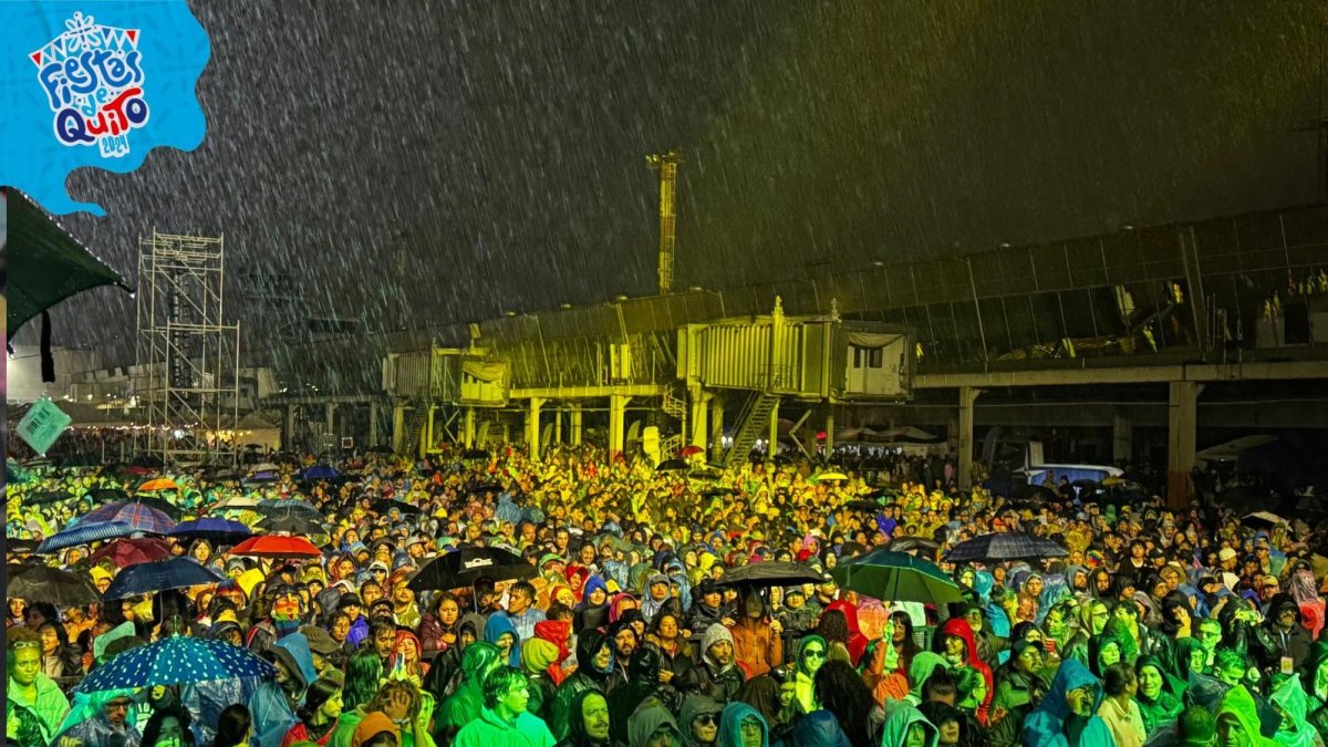 El Quito Fest celebra su vigésima edición