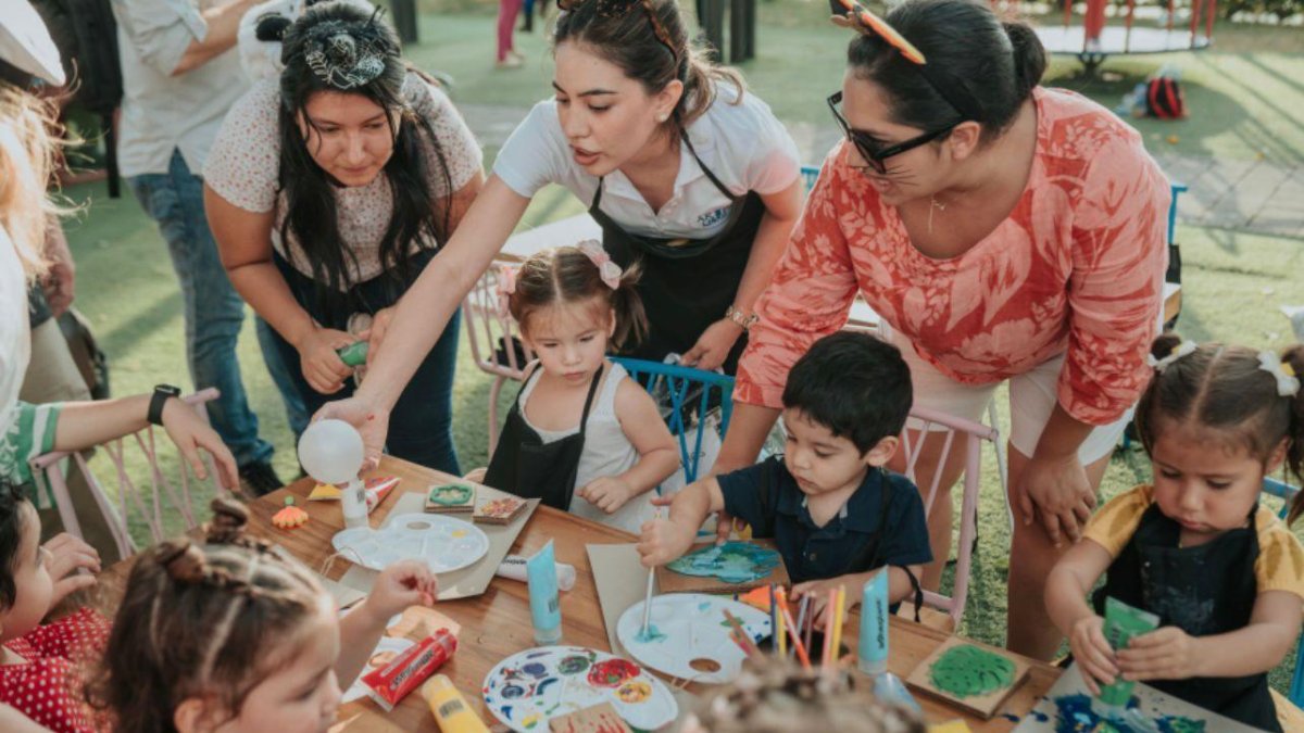 En Arte Libre hay manualidades para todas las edades