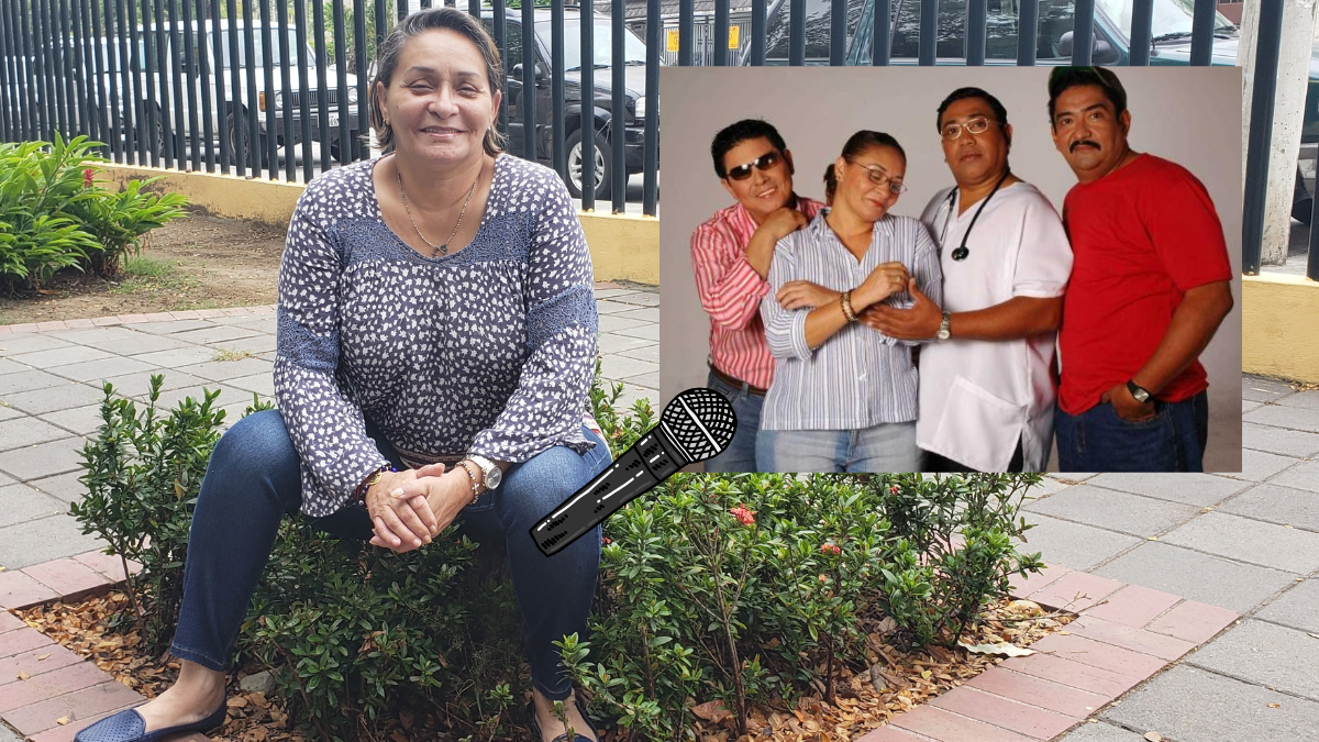 Amparo Guillén falleció este 12 de diciembre de 2024.