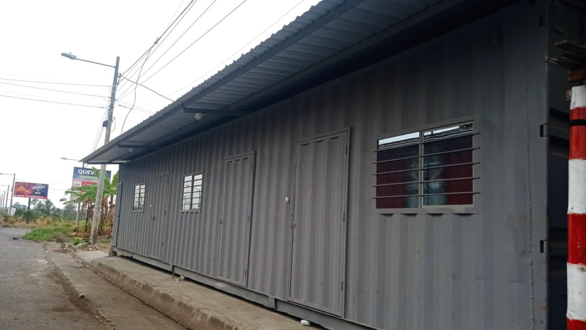 Se plantea que en un contenedor, agentes de la Policía y CTE den soporte a los conductores.