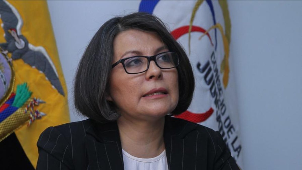 Angélica Porras fue propuesta por la Asamblea Nacional