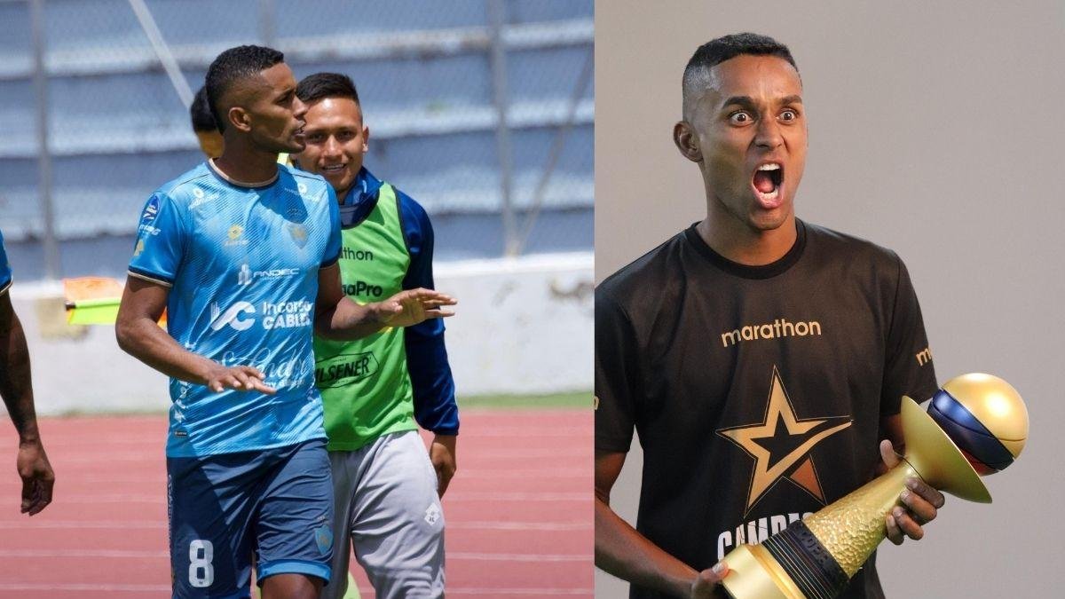 Fidel Martínez va por su segunda temporada en El Nacional.