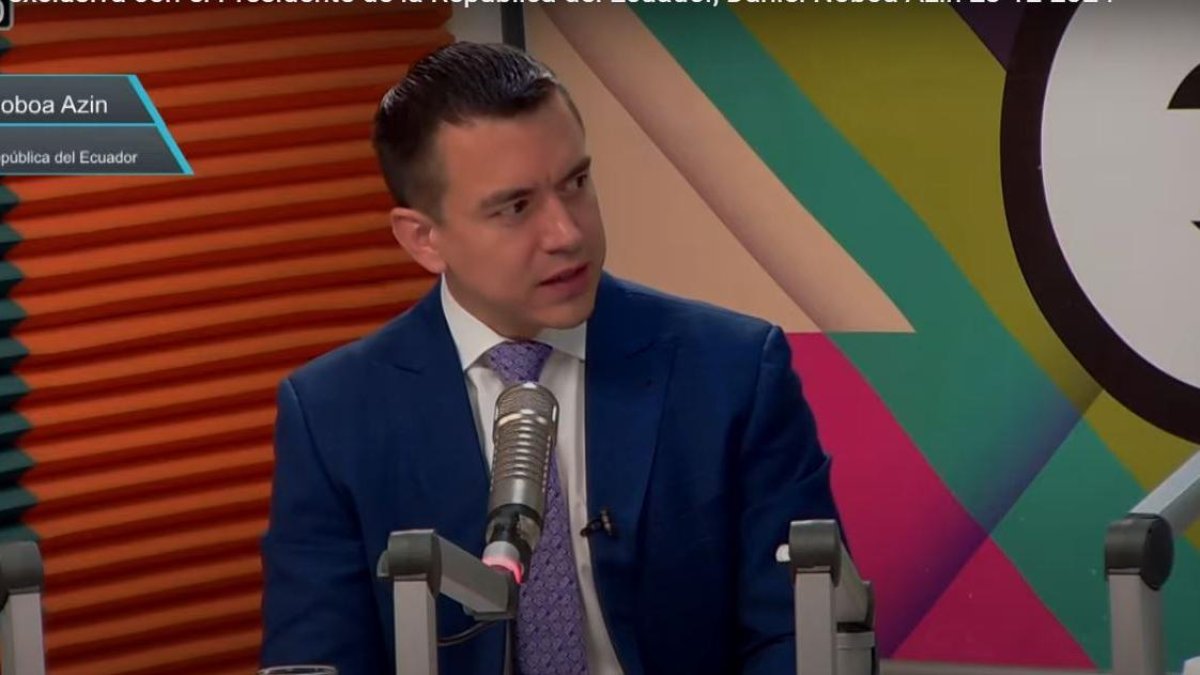 Caso. El presidente de la República ha indicado que se planea declarar a los 4 niños como heroes nacionales.