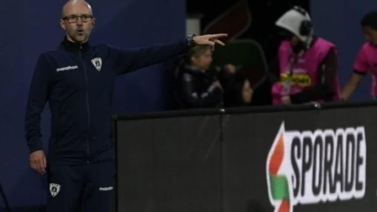 Javier Rabanal dirigió a Independiente Juniors en la temporada 2024