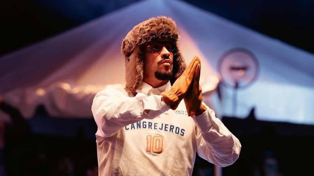 Bad Bunny anunció la fecha del lanzamiento de su próximo álbum.