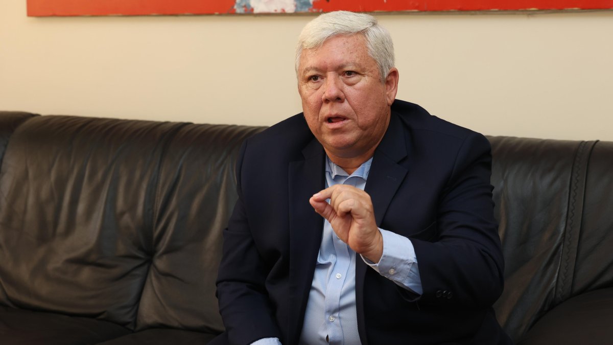 El exministro de Economía se desempeñará como presidente de la BVG, hasta el 2026.