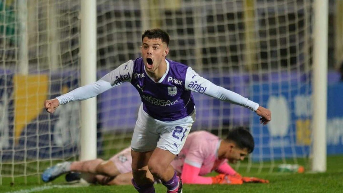 Joaquín Valiente, nuevo contratación del Barcelona SC.