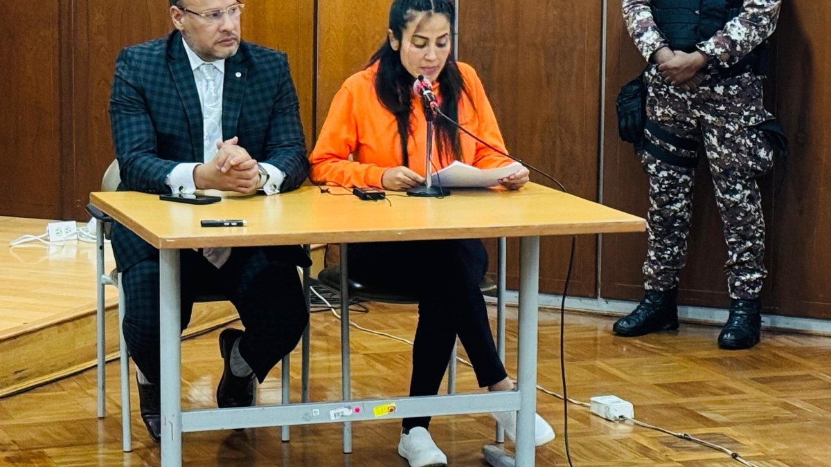 Mayra Salazar, exjueces, expolicías y otros ofrecieron disculpas como parte de la sentencia que recibieron por el caso Metástasis.