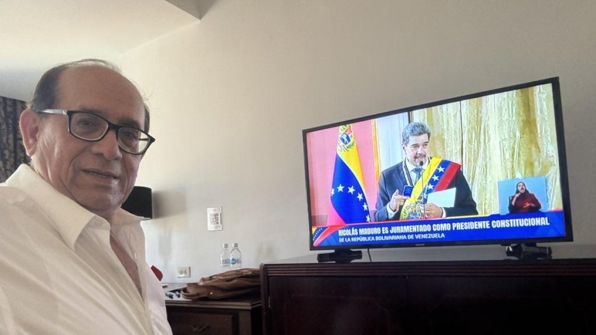 Eduardo Franco Loor es el más reciente vocal del Cpccs que asumió funciones.