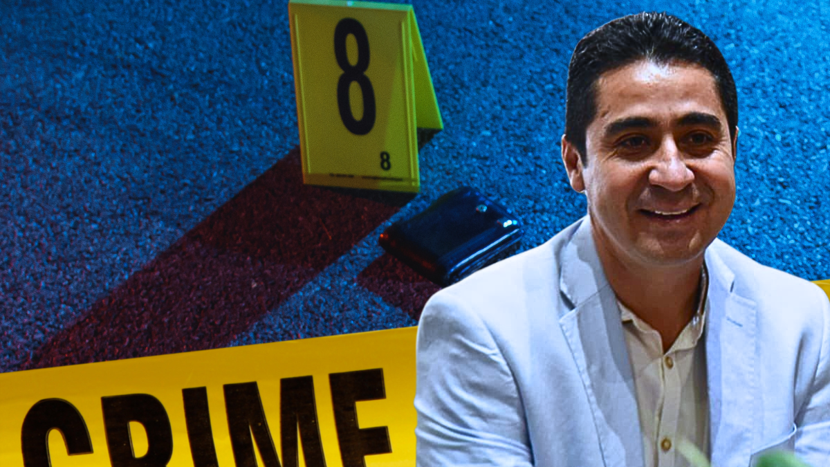 Eber Ponce se convierte en el primer alcalde asesinado en Ecuador en lo que va del 2025.