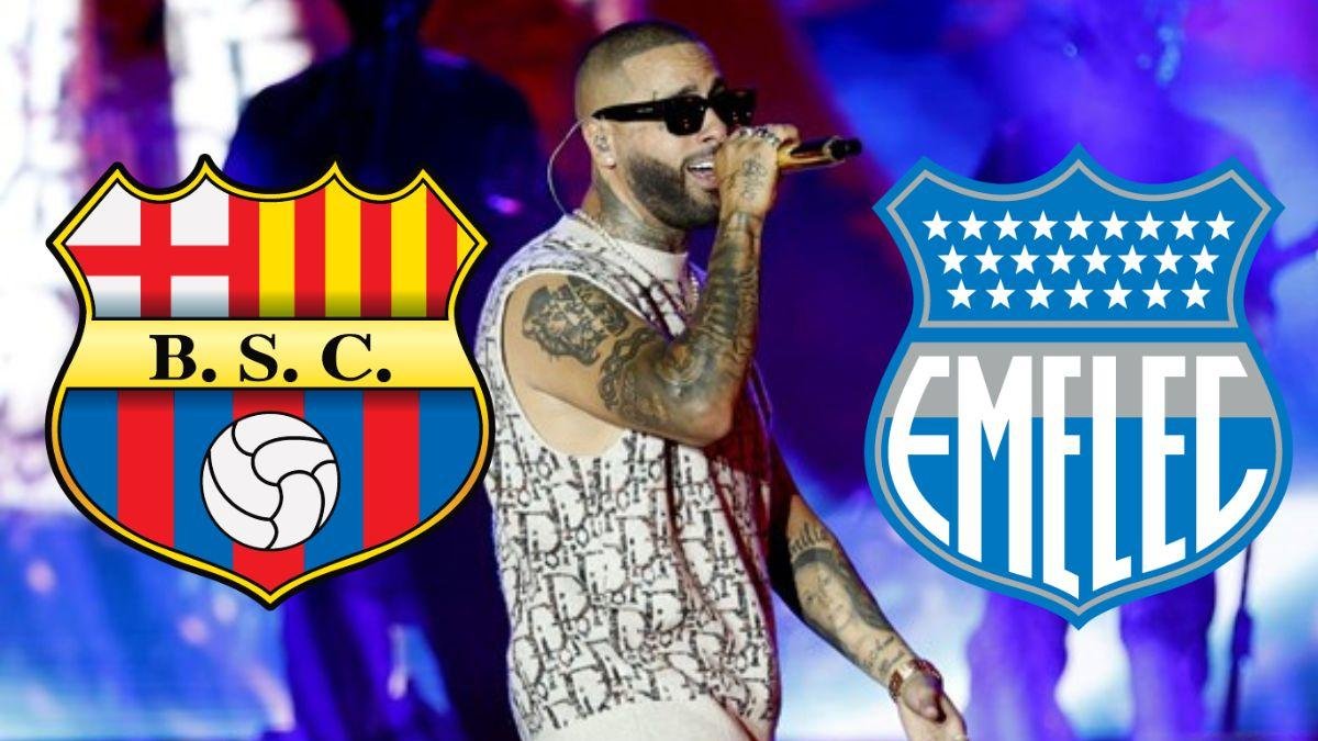 Nicky Jam estará en la Noche Amarilla 2025.