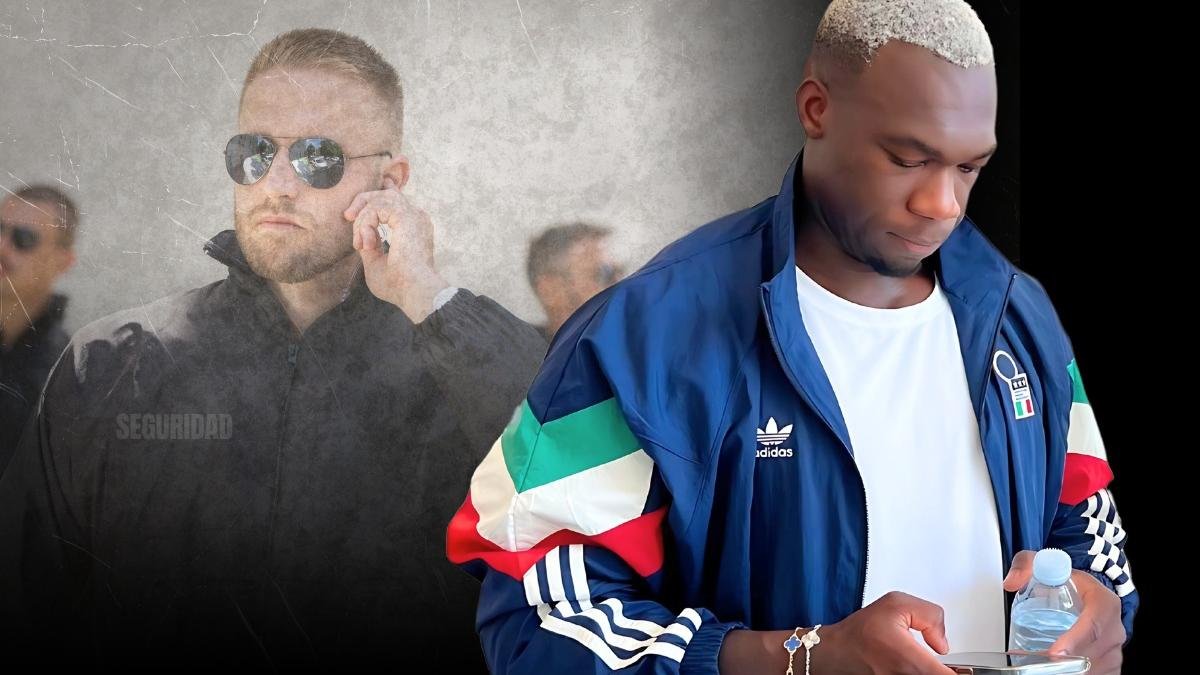 Felipe Caicedo jugador de Barcelona SC 2025.