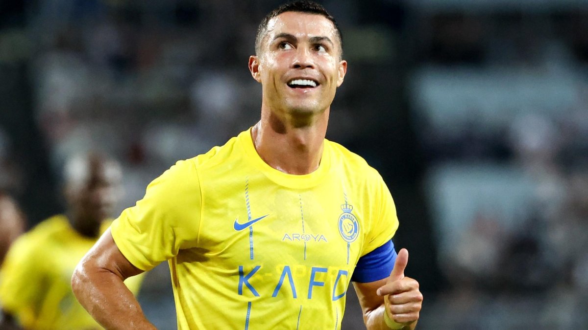 Cristiano Ronaldo no ha podido conseguir ningún título con Al-Nassr desde su llegada