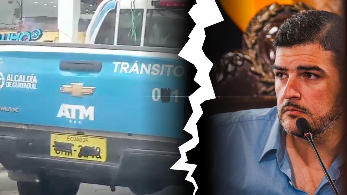 Reacción. El alcalde se pronunció en sus redes sociales.