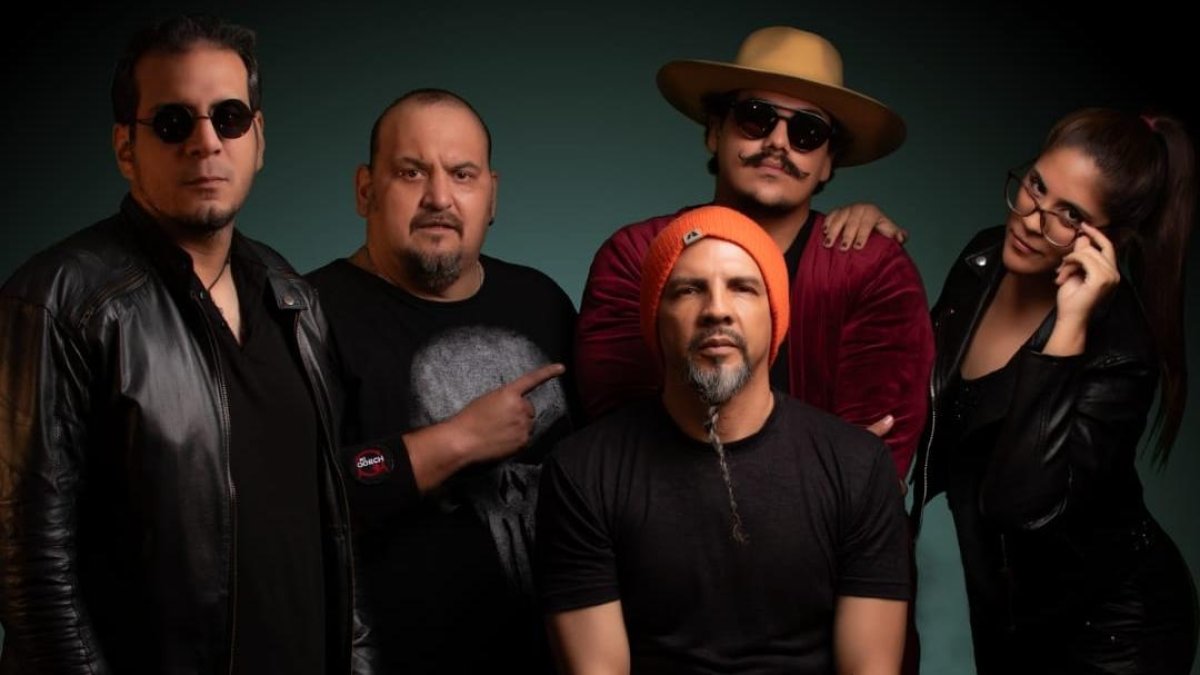 Agrupación. La banda dirigida por Paul Segura “Van Mozar” sigue abriendo camino al Rock Pop en Ecuador.