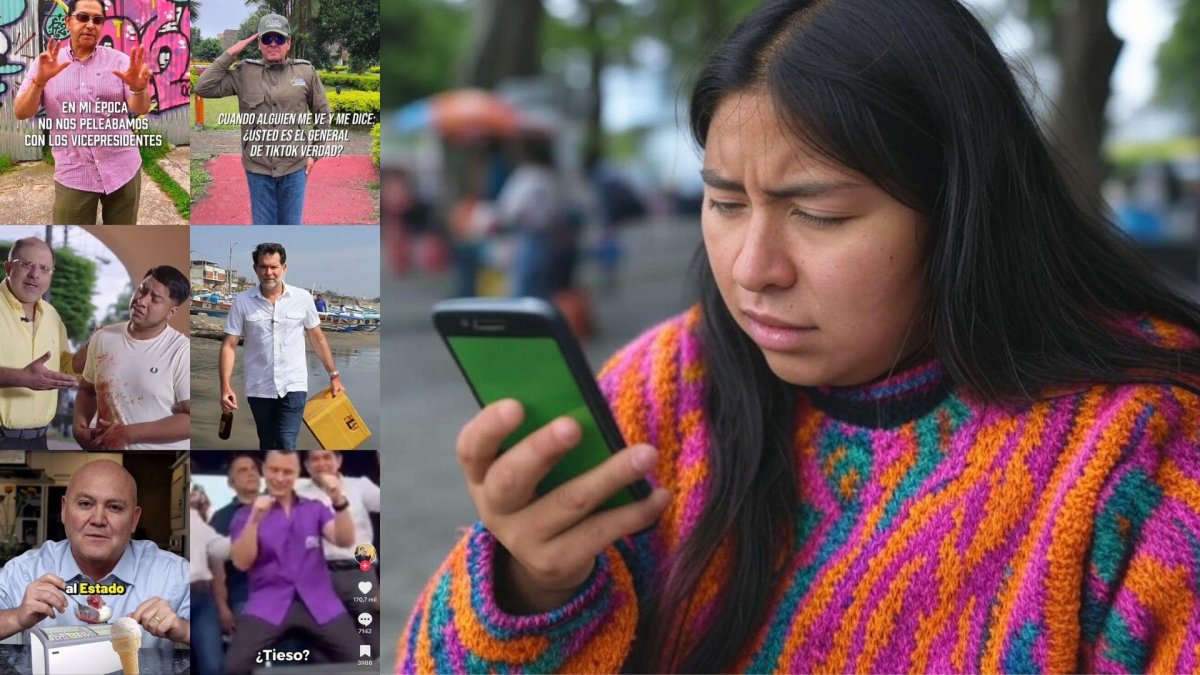 ILUSTRACIÓN. En campaña, los candidatos sacan todos sus 'pasos prohibidos'.