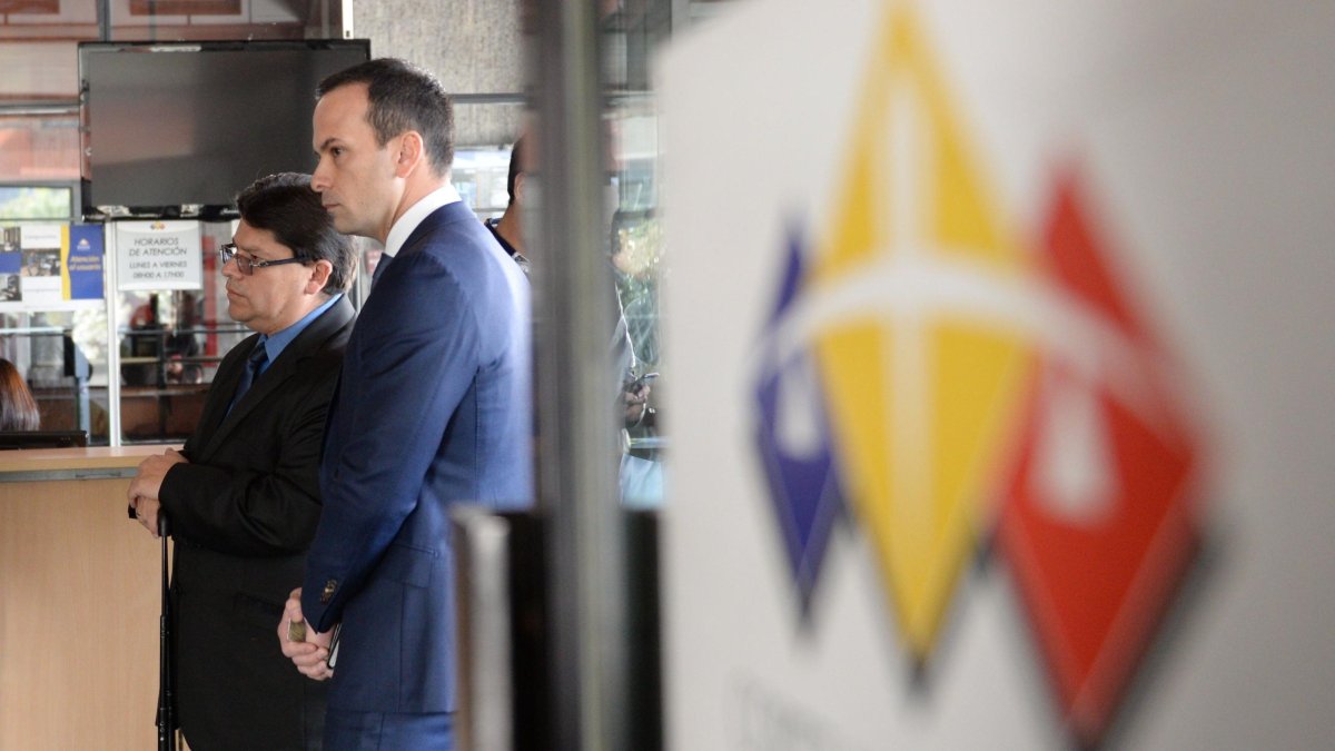 Culpabilidad. John Pólit, de 43 años, aceptó haber lavado $ 16,5 millones de los sobornos entregados a su padre, el excontralor Carlos Pólit.