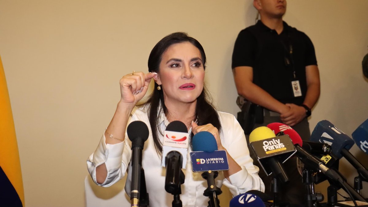 Está previsto que Verónica Abad asista personalmente a la audiencia de la acción de protección, que fue convocada para el 29 de enero.