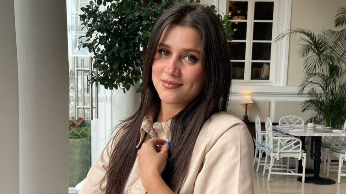 Elba González es una actriz y creadora de contenido manabita.