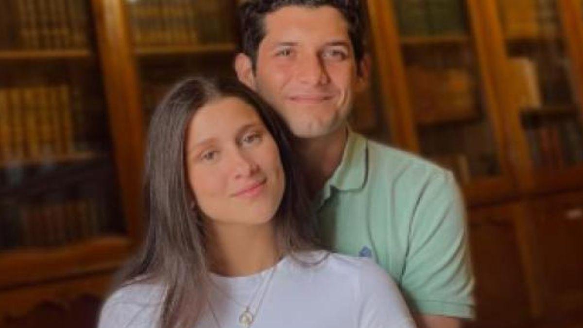 Elba González y Rafael Zambrano terminaron su relación de diez años.