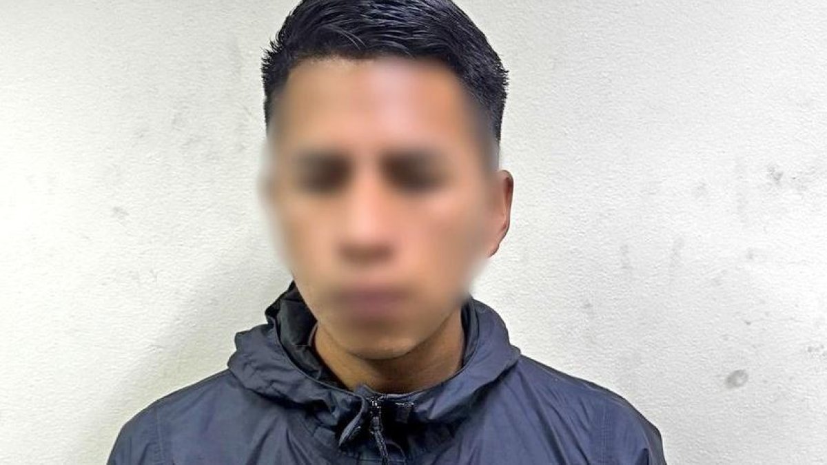 Fue detenido en Quito Bryan G., implicado en delito de violación contra una adolescente