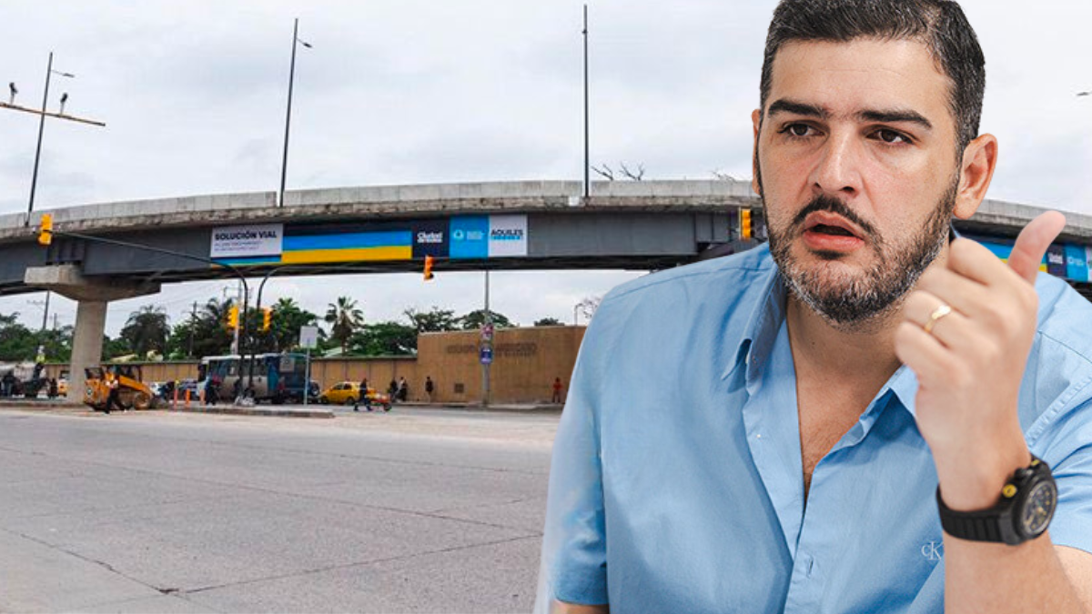 El alcalde defendió la ejecución de la obra en X.