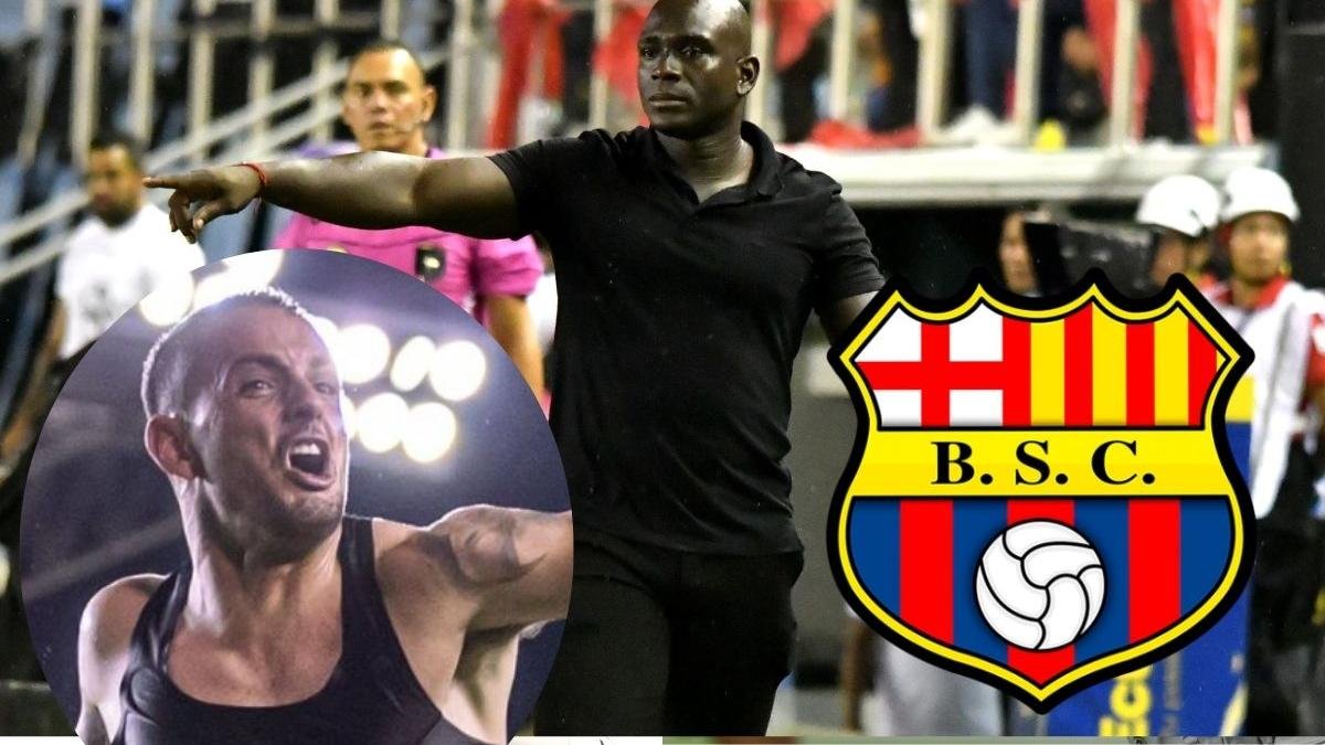 Segundo Castillo va por su primer partido de Copa Libertadores del 2025.