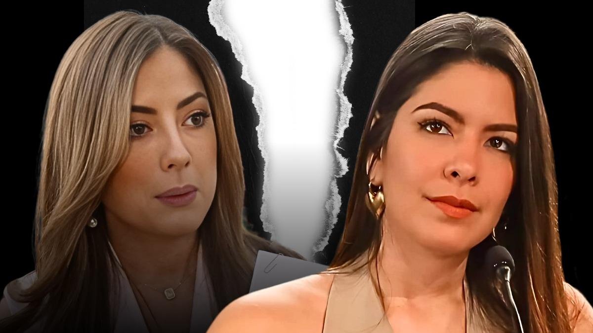 Figuras. A esta serie de declaraciones se suma la concejal por RETO.