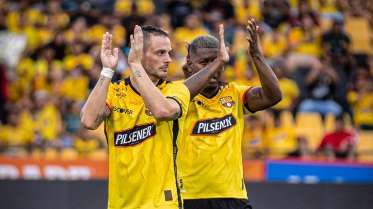 Octavio Rivero y Gabriel Cortez estarán en la Noche Amarilla de Portoviejo.