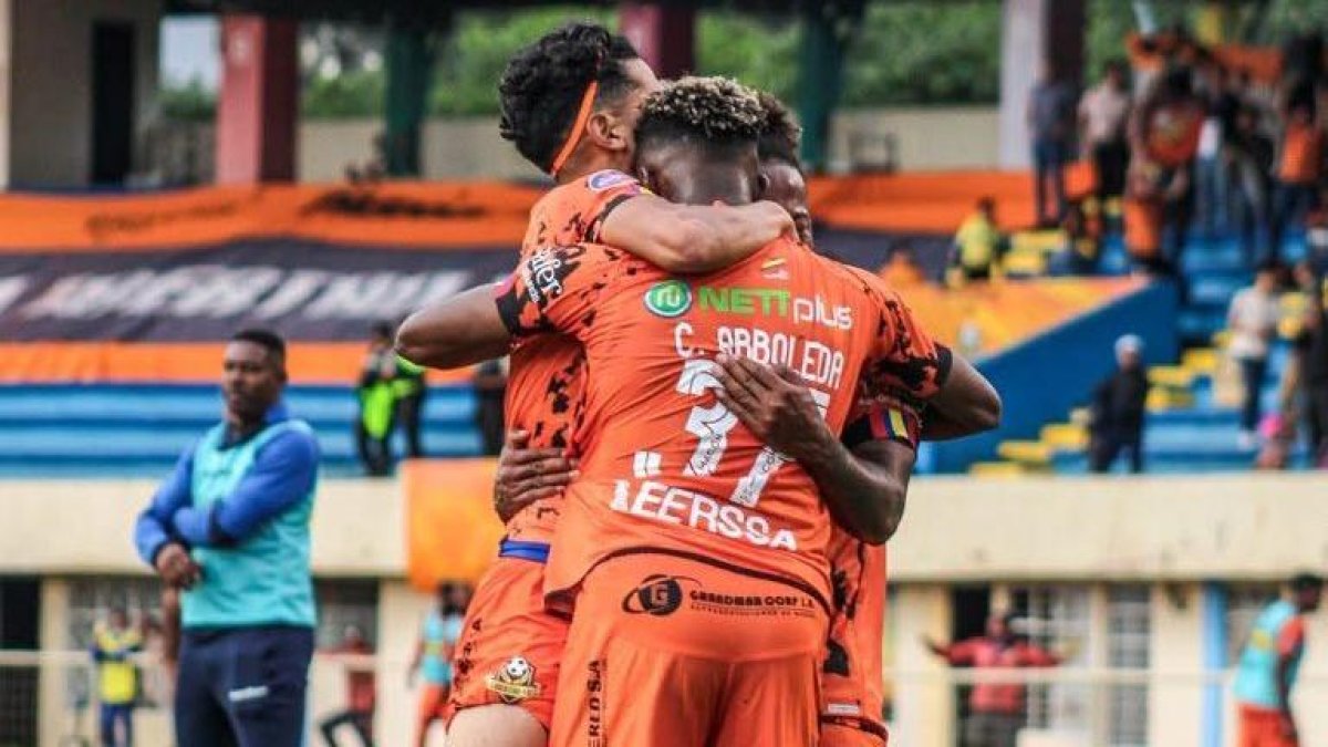 Libertad ganó su primer encuentro de LigaPro 2025 ante Independiente del Valle