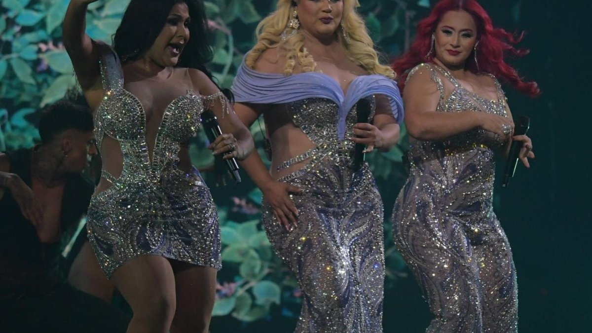 Damas de Oro en Viña del Mar.