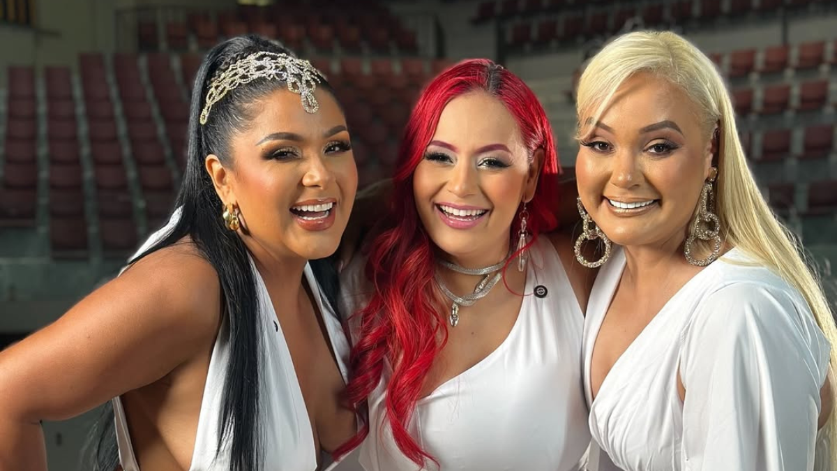 Las Damas de Oro brillan en la Competencia Folclórica del Festival de Viña del Mar 2025, logrando su pase a la final con una emotiva interpretación de