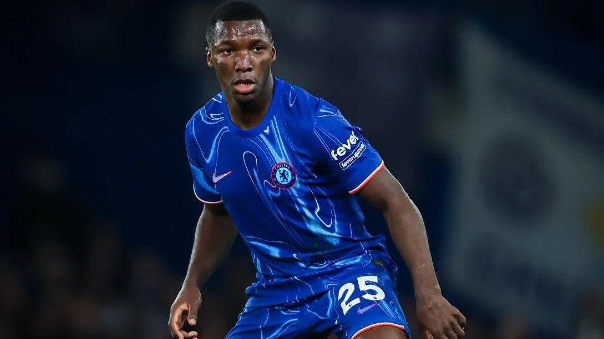 Moisés Caicedo ha jugado los 27 partidos posibles en la Premier League