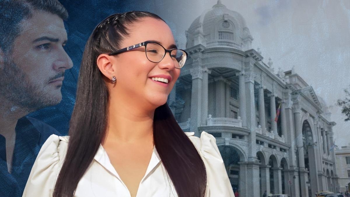 Figura. La vicealcaldesa de Guayaquil se refirió a recientes casos en su cuenta de X.