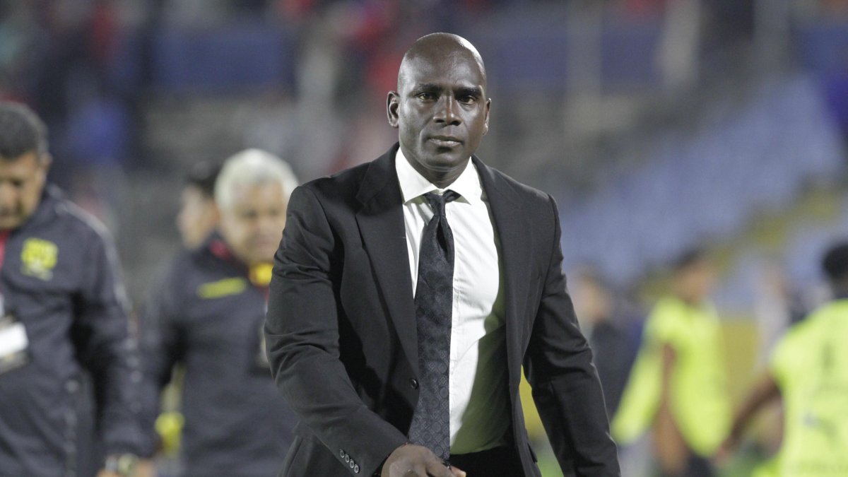 Segundo Castillo ya prepara el choque contra Corinthians, en la Copa Libertadores 2025.