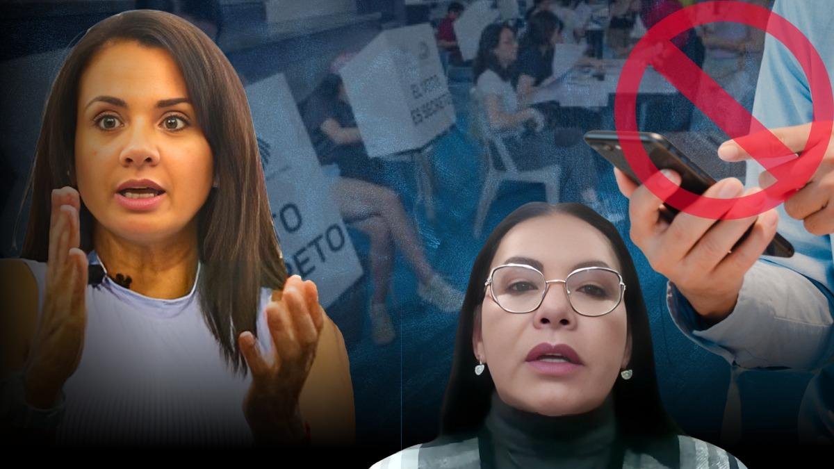 Marcela Aguiñaga se pronunció en su cuenta de X.