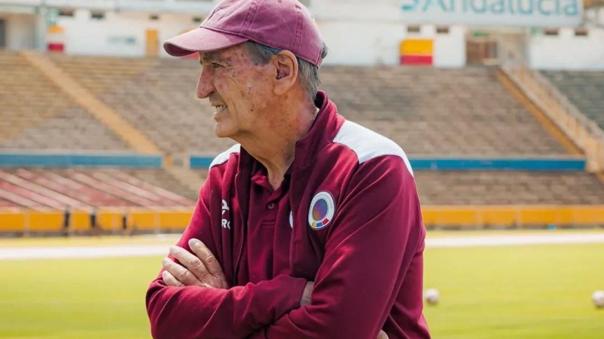 Luis Soler dirigió a Vinotinto por primera vez en el Ascenso Nacional y ahora debutará en la Serie B de LigaPro