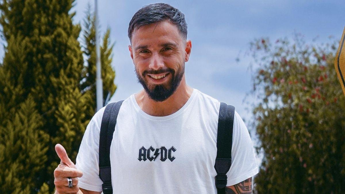 Hernán Galindez arquero de la selección de Ecuador.