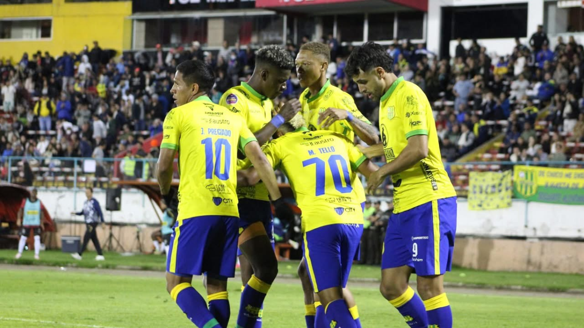 El partido entre Gualaceo y Chacaritas fue el que empezó con las sospechas.