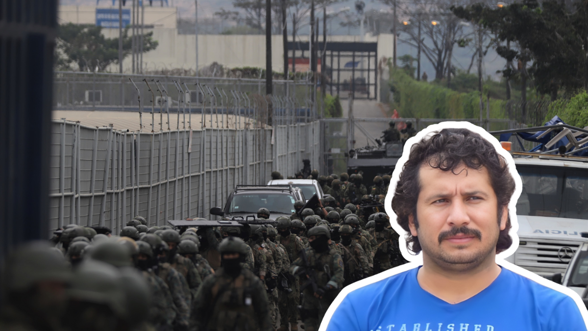 Estados Unidos acusó a Adolfo Macías Villamar, alias Fito, de tráfico de drogas y armas; e indicó que siguió operando desde la cárcel.