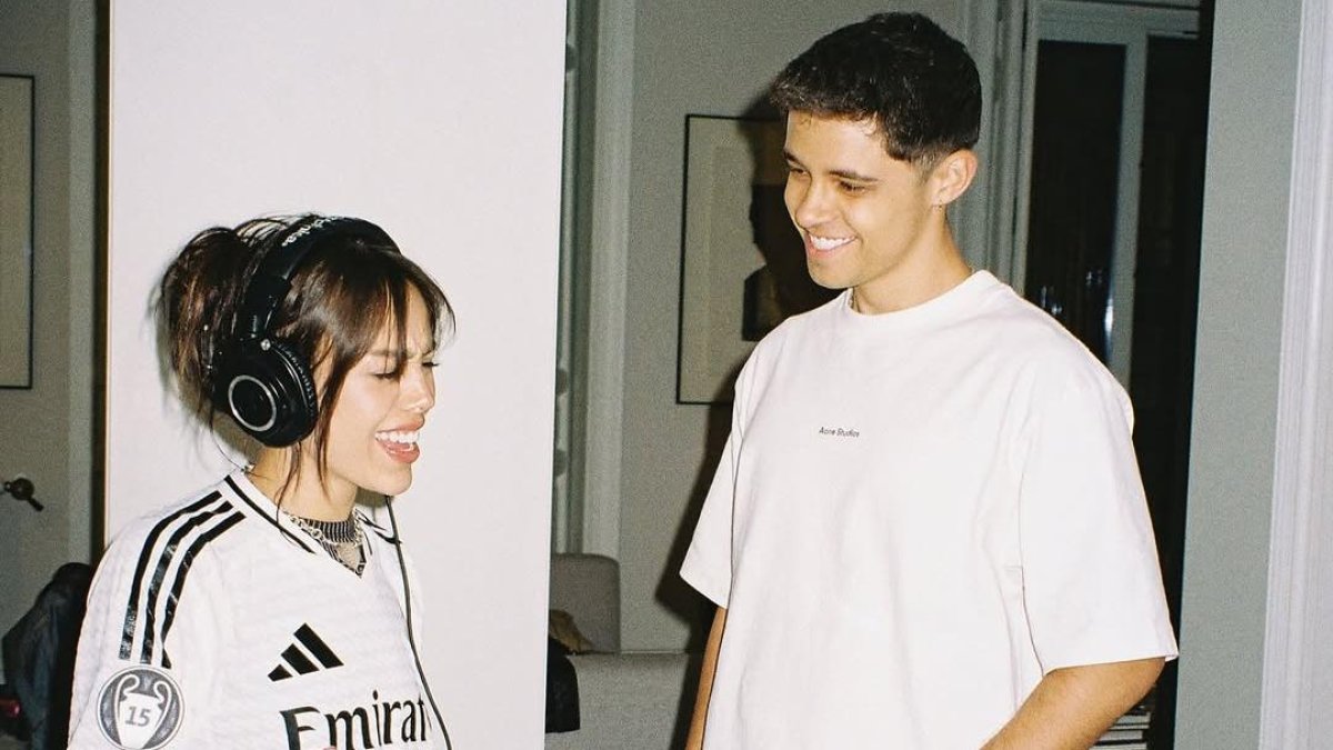 Danna lanza One Percent Records, su sello independiente que empodera a los artistas y les da control sobre su música