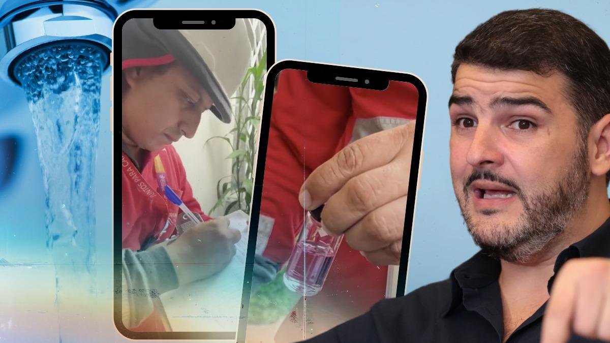 El alcalde se pronunció sobre este caso en sus redes sociales.