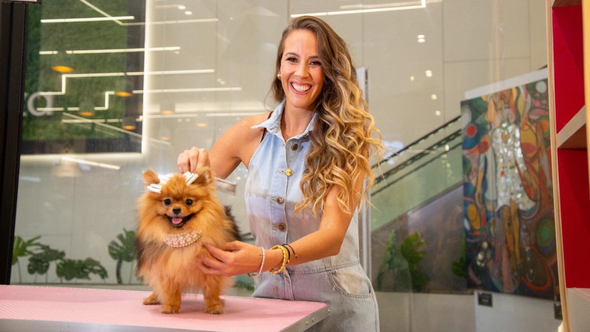 Municipio de Guayaquil reincorpora a Bianca Salame a la dirección de ProAnimal