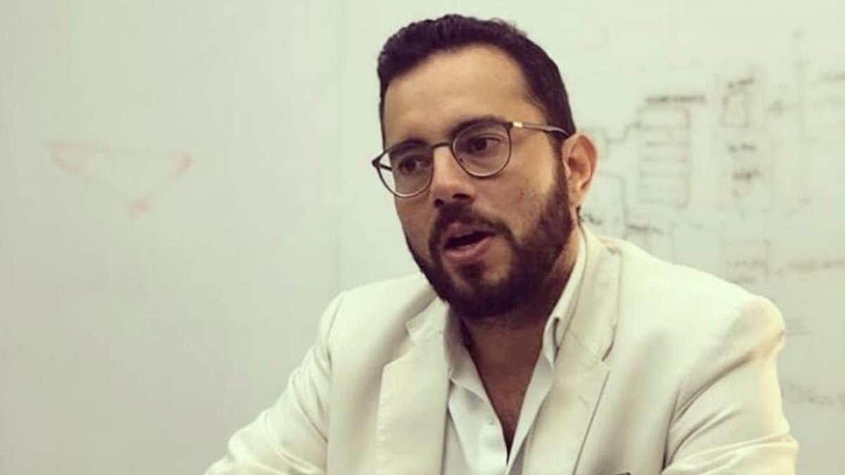 Gonzalo Albán ha participado desde enero de 2025 en el Consejo de Participación Ciudadana y Control Social; en febrero fue principalizado.