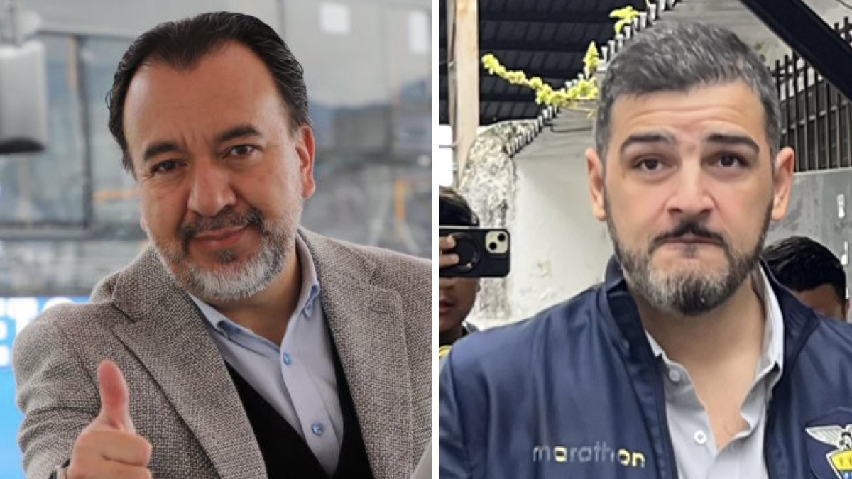 Para los expertos, Pabel Muñoz y Aquiles Álvarez, burgomaestres de Quito y Guayaquil, respectivamente, deben entablar mesas de diálogos con el Gobierno central.